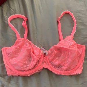 Body by Victoria Unlined Demi US 36DD